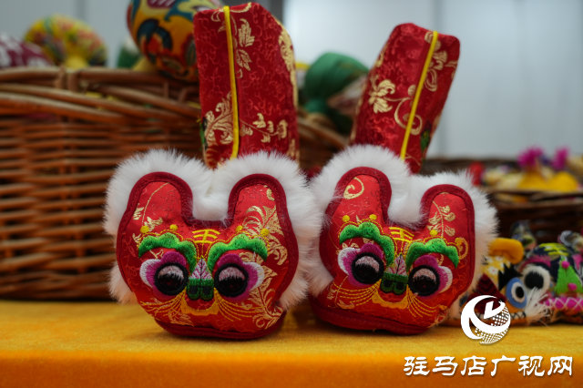 第26屆駐馬店農洽會 非遺成吸睛焦點