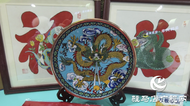 第26屆駐馬店農洽會 非遺成吸睛焦點