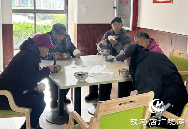 駐馬店市驛城區香山街道：健全日間照料中心 擦亮“幸福夕陽”底色