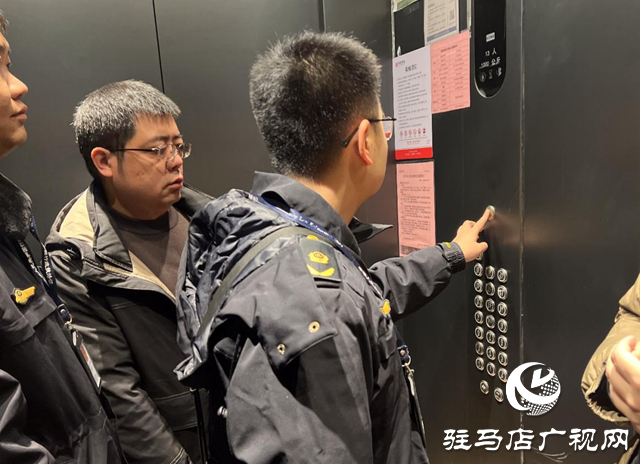 駐馬店市市場監管局示范區分局：強化市場秩序 全力護航盛會