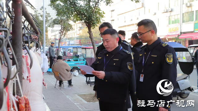 西平縣：全力護航 “雙節” 食品安全