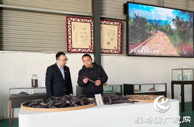 中國銀行駐馬店確山支行：助力小微企業融資協調機制落地顯成效