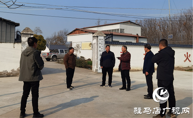 駐馬店市林業局：扎實做好高森林火險橙色預警森林防火工作