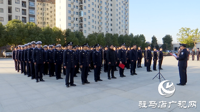 正陽縣公安局：警察節多彩活動 傳承使命聚警心