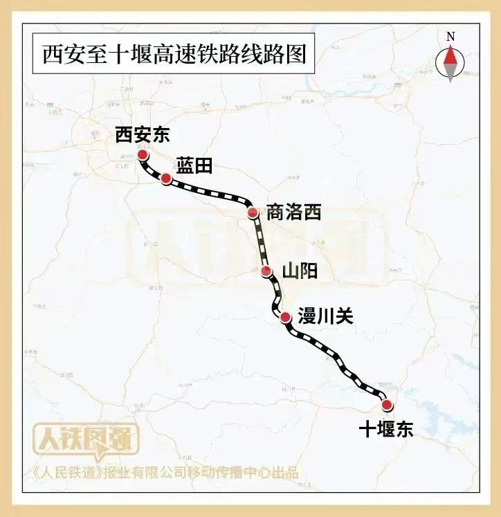 兩條時速350公里高鐵新線，有重要進展！