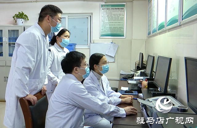 鄭大一附院“優質服務基層行正陽站暨組團式幫扶”行動啟動