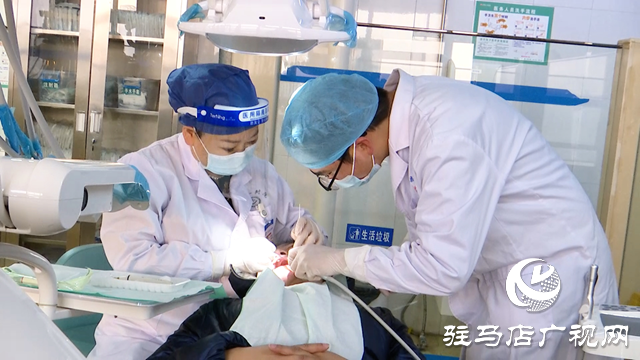 鄭大一附院“優質服務基層行正陽站暨組團式幫扶”行動啟動
