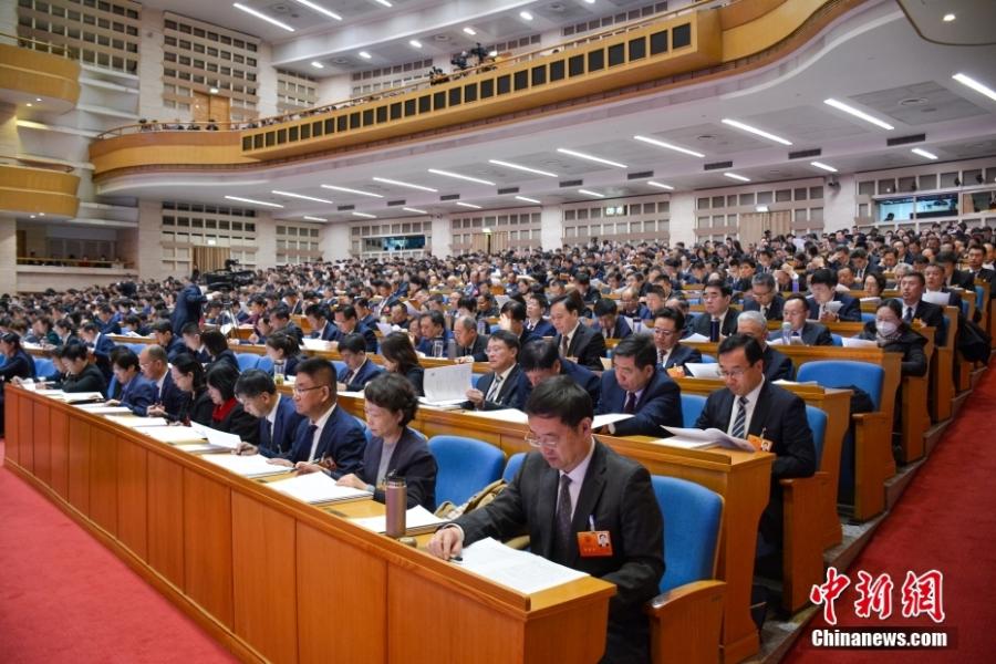 密集召開！2025省級地方兩會陸續開啟