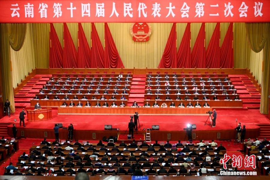 密集召開！2025省級地方兩會陸續開啟