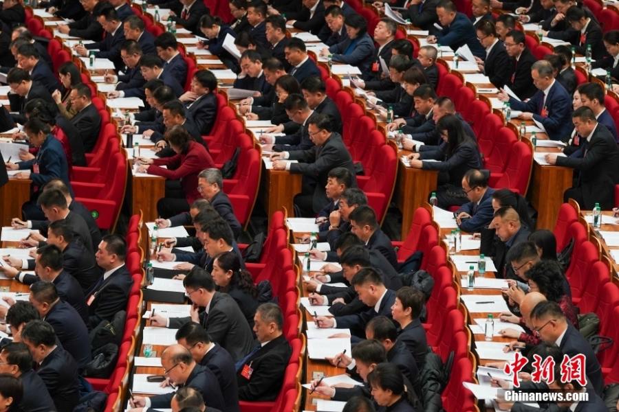 密集召開！2025省級地方兩會陸續開啟