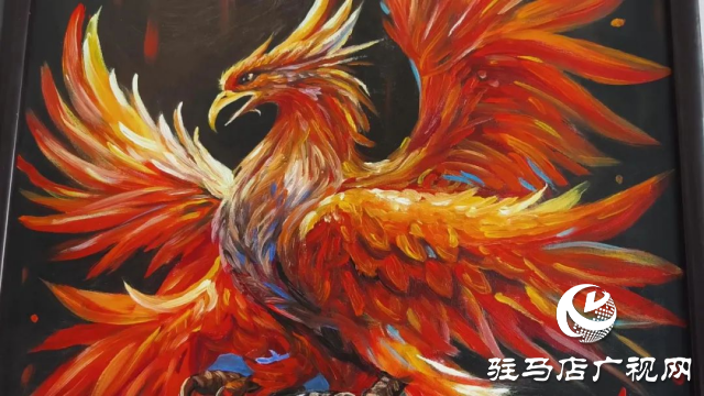 泌陽縣：書畫賀歲展風采 “送福”行動暖萬家