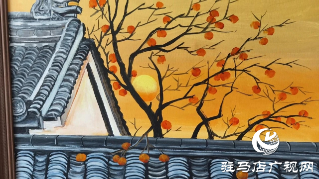 泌陽縣：書畫賀歲展風采 “送福”行動暖萬家