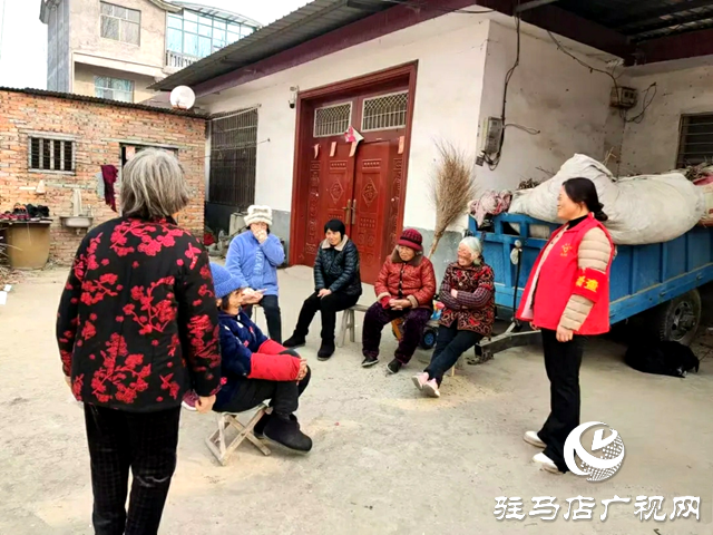 新蔡縣佛閣寺鎮：以禁毒宣傳為筆 繪就鄉村無毒底色
