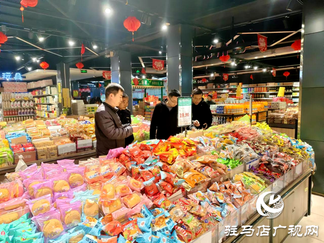 平輿縣李屯鎮：筑牢節日飲食安全防線