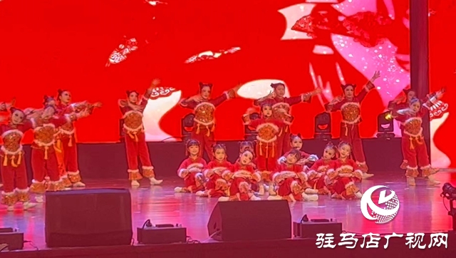 2025年“筑夢少年 童星璀璨 ”遂平縣少兒春節聯歡晚會成功舉辦
