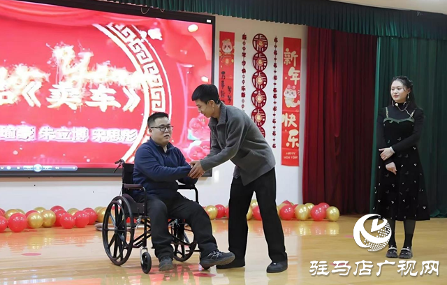 驛城區人民檢察院舉行2024年度總結表彰暨2025年新春團拜會