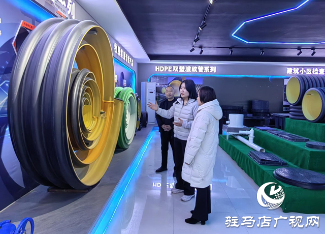 河南金鵬管道：全力以赴拼經濟 鉚足干勁促發展