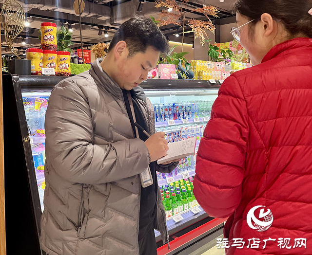 致敬！堅守“陣地”的駐馬店超市人