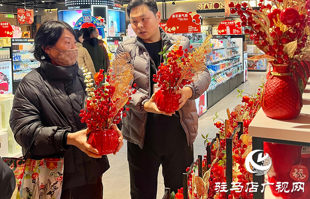 致敬！堅守“陣地”的駐馬店超市人