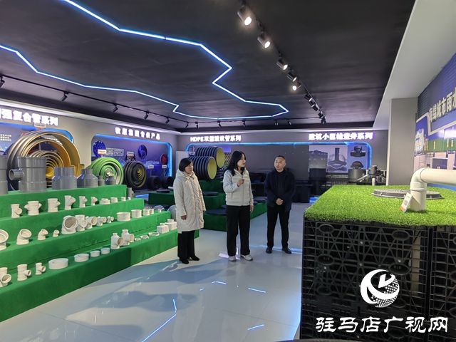 金鵬管道：企業生產忙 新年“開門紅”