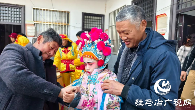 泌陽縣雙廟鄉第十屆民俗文化節盛大啟幕