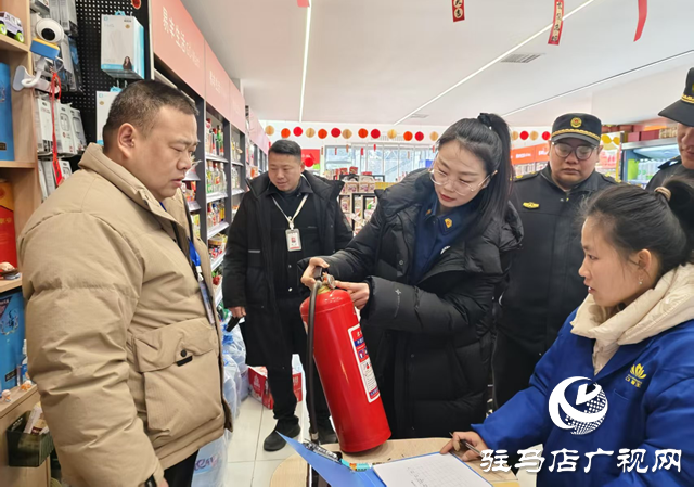 駐馬店經濟開發區開源辦事處：做好開工“第一課” 切實消除安全隱患