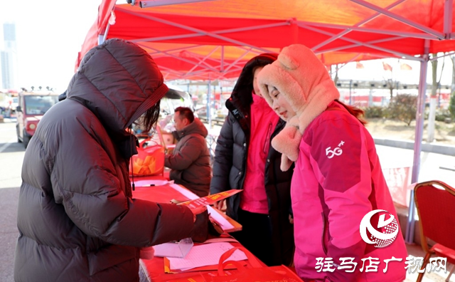 泌陽縣：春風送崗促就業 精準服務暖民心