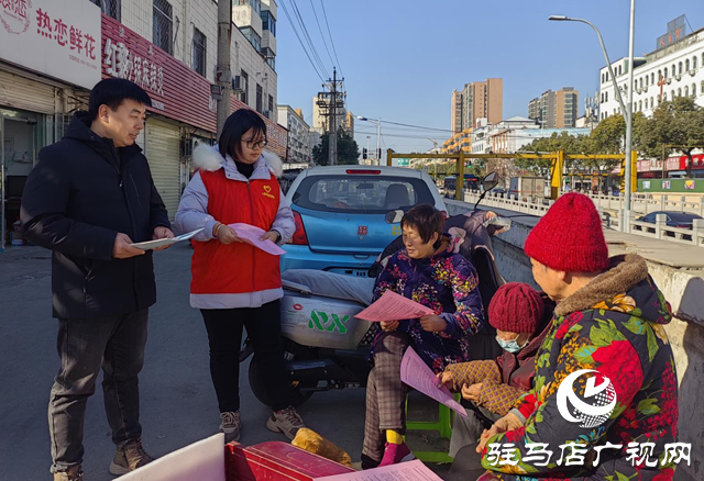 驛城區風南社區：養老認證“零距離” 便民服務暖人心