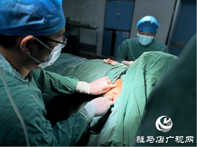 駐馬店市第一人民醫院：開展腋臭微創切除術 幫助患者重拾自信