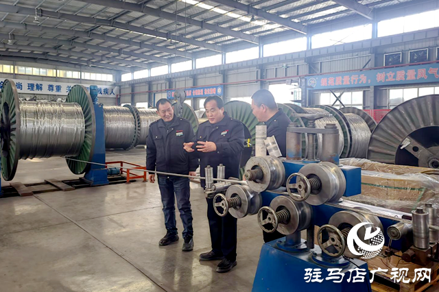 樂山電纜：企業復工忙 沖刺“開門紅”