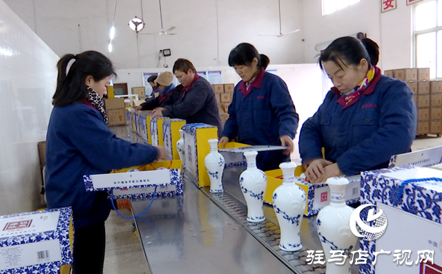 棠河酒業：沖刺一季度 實現“開門紅”