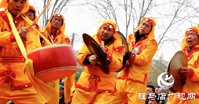 “咚咚鏘”聲中 西平奏響民俗與就業“和諧樂章”