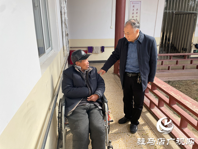 中國殘聯副主席張銀良元宵節看望慰問殘疾人