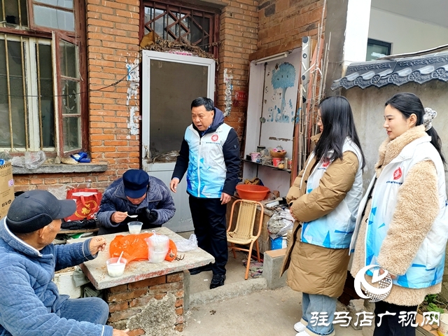 確山縣盤龍街道生產街社區：歡樂鬧元宵 共赴湯圓之約