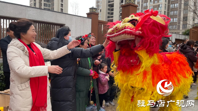 泌陽縣：“移風易俗”入社區 年味民俗暖人心