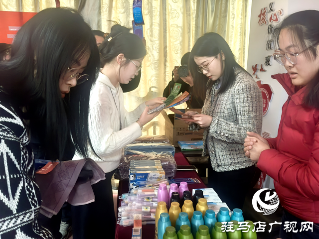 駐馬店市城鄉一體化示范區開展“慶元宵 猜燈謎”文化活動