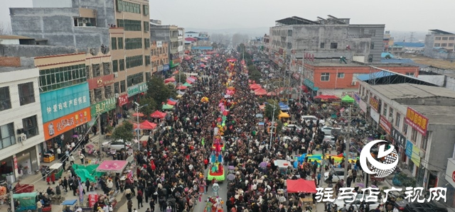 非遺煥新顏 云端展絕技——泌陽縣“王店大裝”盛典“點亮”民俗之光