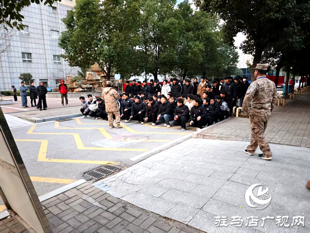新蔡縣化莊鄉：把好征兵體檢關 助力青年軍營夢