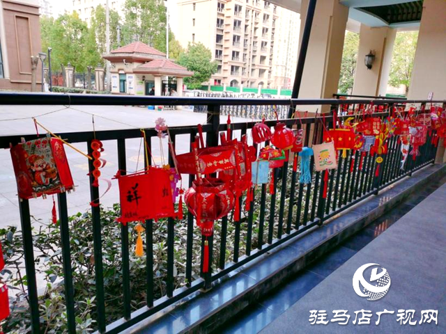 駐馬店市第三十三小學：創意燈籠 傳承民俗