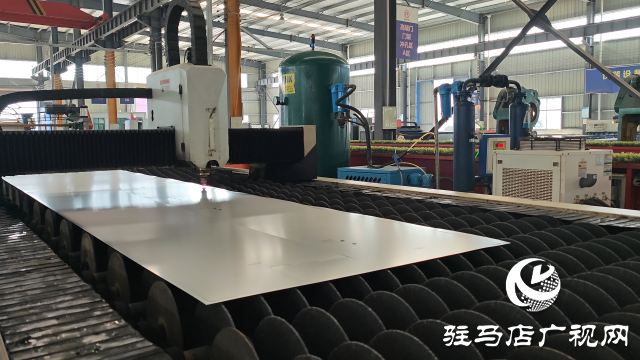 河南鵬飛門業：專業精細特色驅動 提質增效創新發展