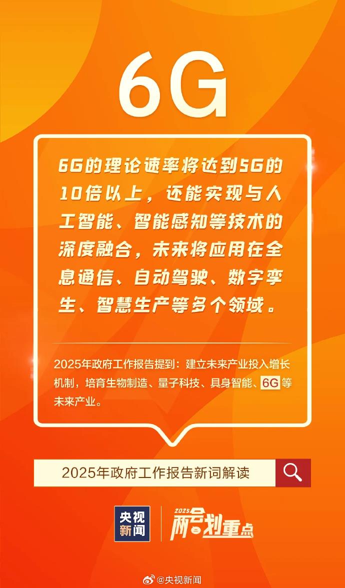 首次進入政府工作報告的“新詞”有哪些？解讀來了