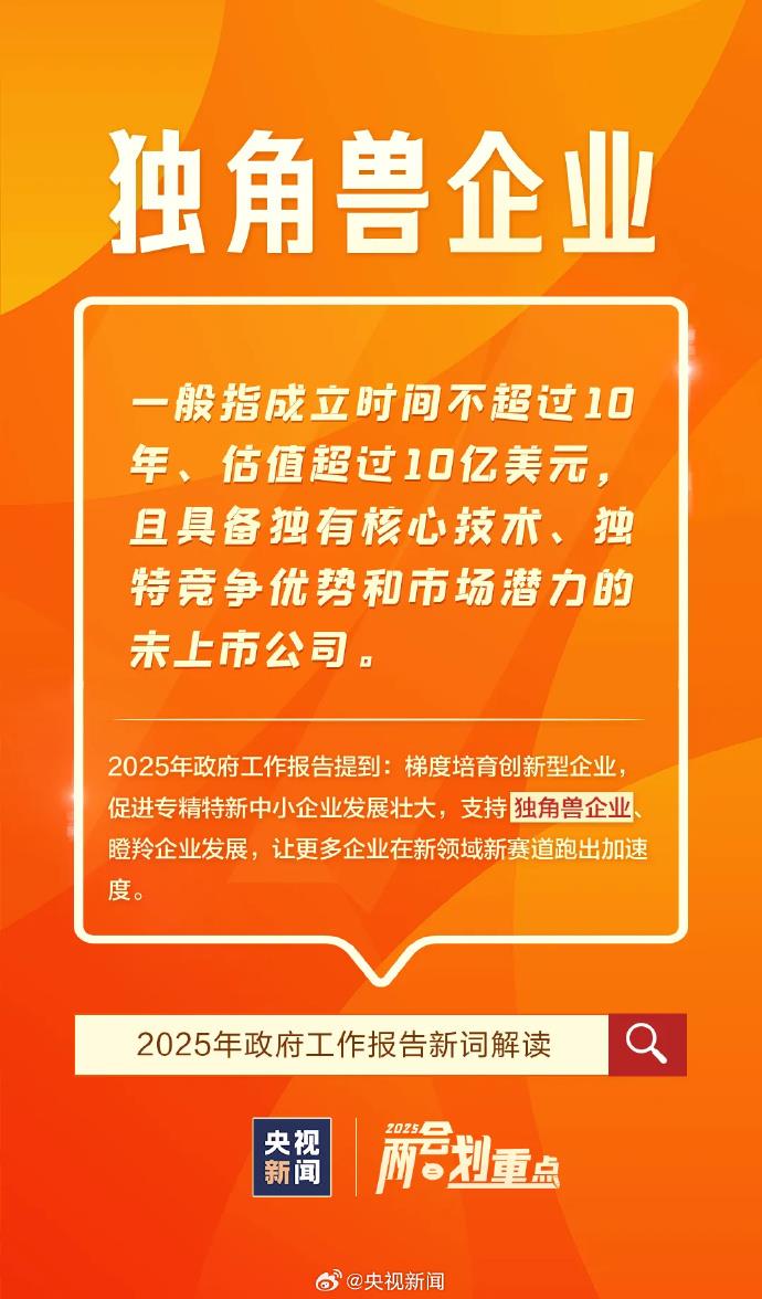 首次進入政府工作報告的“新詞”有哪些？解讀來了