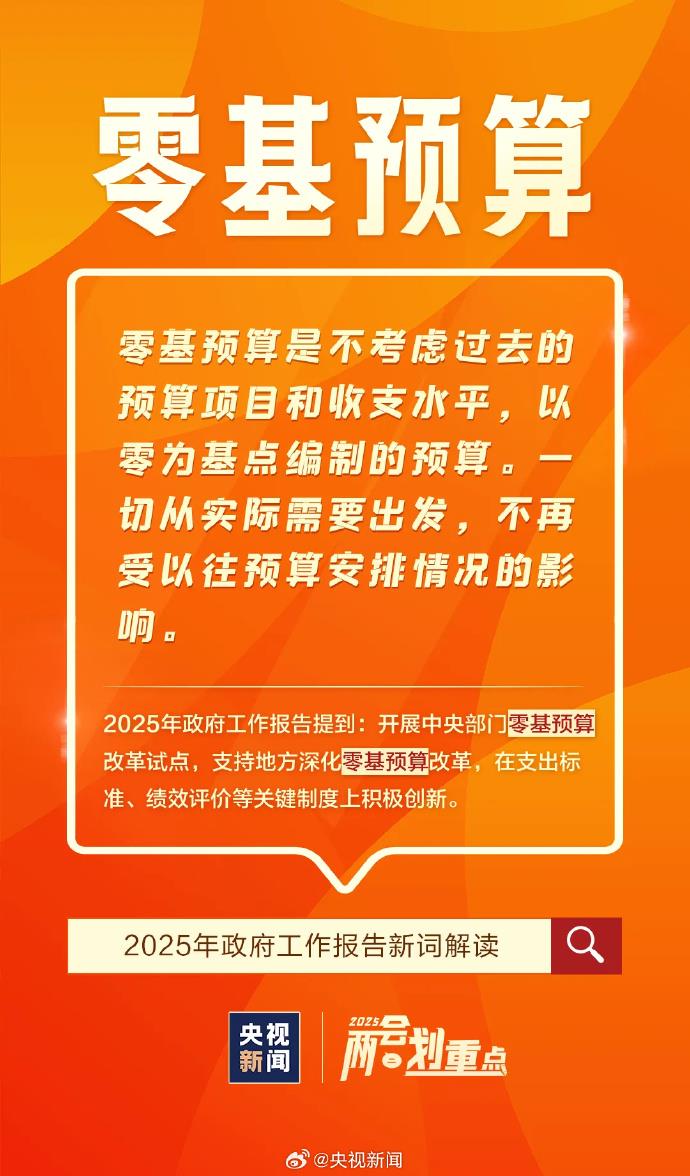 首次進入政府工作報告的“新詞”有哪些？解讀來了