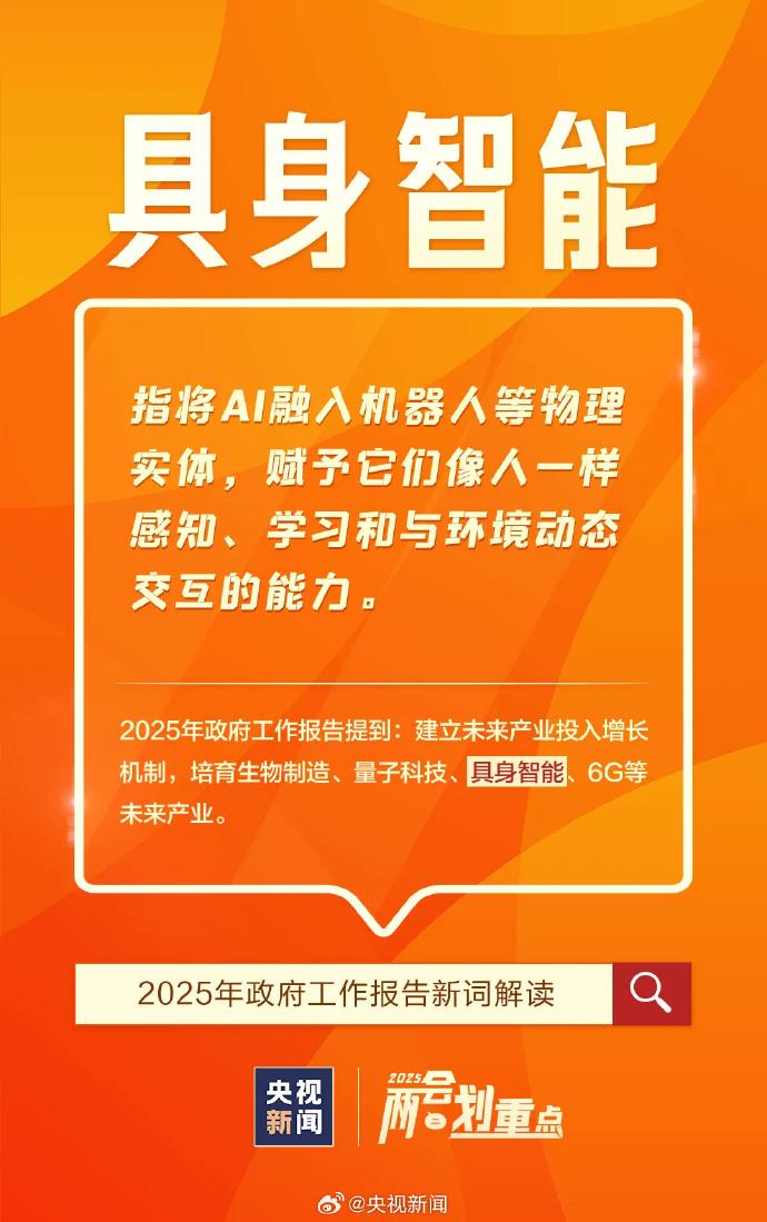 首次進入政府工作報告的“新詞”有哪些？解讀來了