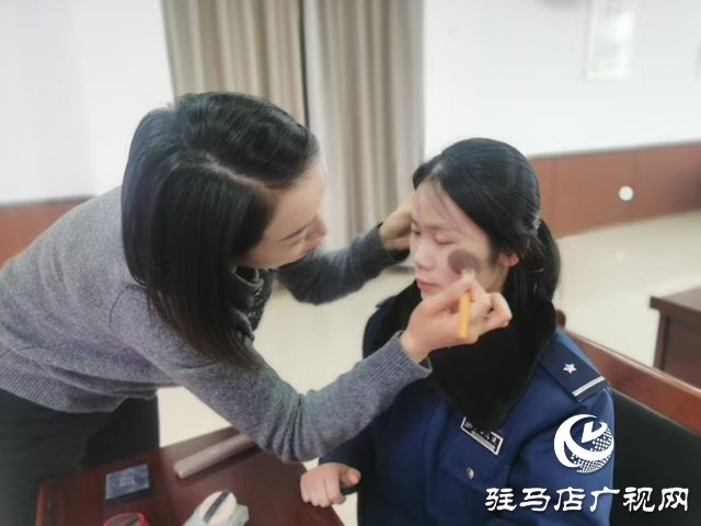 別樣“三八”節 綻放“她”光芒