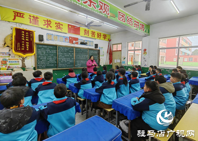 愛心媽媽越玉環：為留守兒童筑造心靈暖巢
