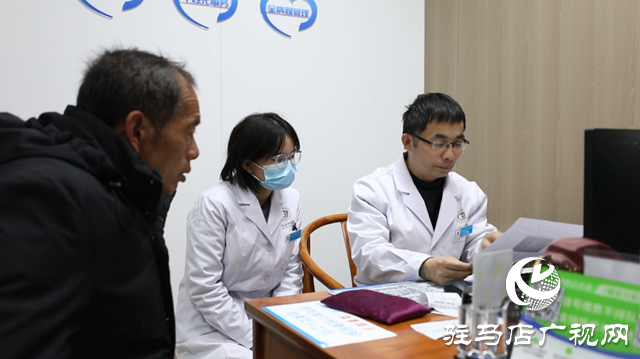 駐馬店市中醫院積極籌備第25個全國愛肝日活動