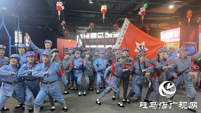 驛城區：文化惠民下基層點亮群眾生活
