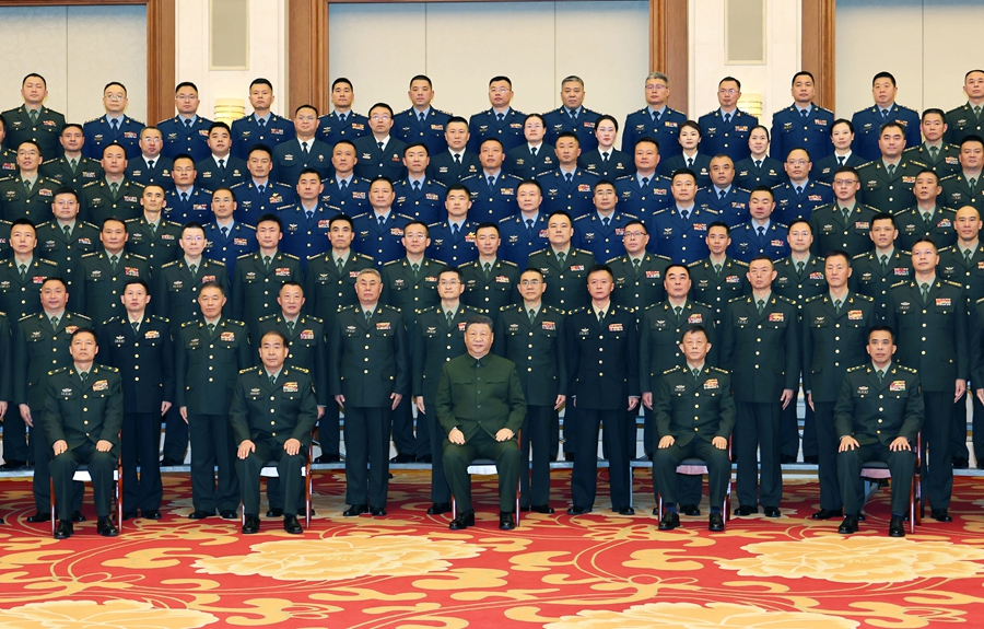 習近平：解放思想改革創新奮發進取真抓實干 在中國式現代化進程中開創云南發展新局面