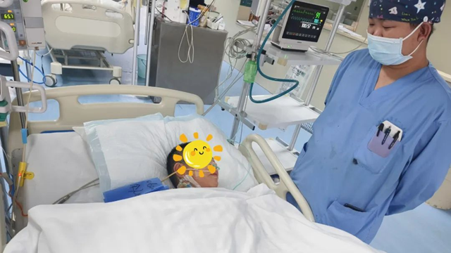 生死時速 護“胃”健康——駐馬店市第一人民醫院成功搶救消化道大出血患者